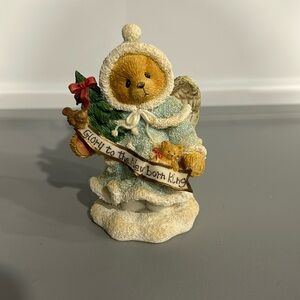 Cherished Teddies Glory to the Newborn King Figure CT7